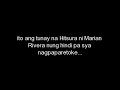 Ito raw ang tunay na hitsura ni Marian Rivera???
Kung nalaman agad ito ng GMA7 tiyak hindi Dyesebel ang Role na ibibigay sa kanya...
Ang titulo...
