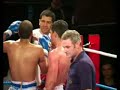 Wicker Camp Muay Thai - Arjarn Mick Mullaney (Imran Khan)