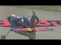 Open Canopy During Flight - Red Bull Air Race Interlaken