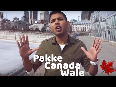 PR , Pakke Canada Wale Punjabi Shayari Johny Hans