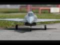 EF-2000 Eurofighter EDF Jet Flight Review!