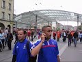 UEFA Euro 2008 - Atmosphere in Bern before football match
