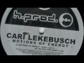 Cari Lekebusch - Motions of Energy Cari Lekebusch - Motions of Energy