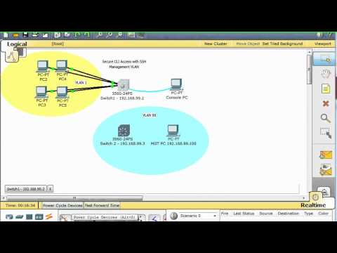 Cisco+switch+port+security+sticky