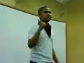 Ben Dalangin: Like the Molave