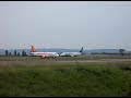 easyjet a319 take off
