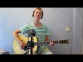 I'm Still Here - John Rzeznik (Treasure Planet) Acoustic Cover