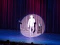 Bill Maher @ Ruth eckerd hall May 10, 2008 (Part 1)