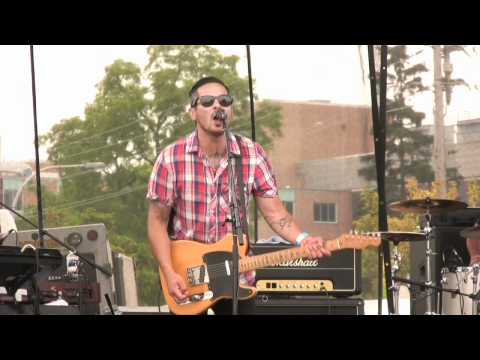 Saint Alvia @ 2012 Sound of Music Festival