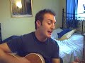 Goo Goo Dolls - Name Acoustic Cover