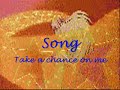 Sailor Venus Tribute- take a Chance on Minako