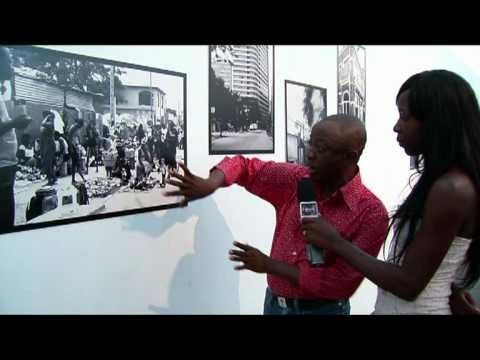 Joseph Carvalho III - il parcourt les villes de son pays pour une bonne cause .Angola situe en afrique austral a souffert beaucoup des annes de guerre. Joe Carvalho, photographe d...