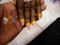 HITTI'N UP NAILS