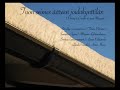 Tuon seimes ääreen joulukynttilän