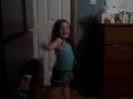 Anja's music video