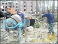 Интенсивное строительство домов в Ирпене