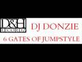 DJ DONZIE - 6 Gates of Jumpstyle