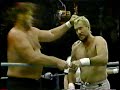 Moose Morowski vs Sonny Myers Moose Morowski vs Sonny Myers