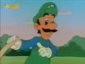 YTP: Luigi converts the Cavepeople to Christianity
