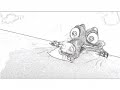 Auto Draw: How to draw Scrat (Ice Age) Auto Draw: How to draw Scrat (Ice Age)
