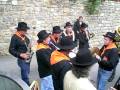 Vagabondi a Lampedusa - Battesimo Miccia Junior 4
