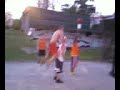 slam dunk