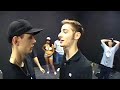 WRC07 Organik/Knamelis vs pooRich/Kid Twist