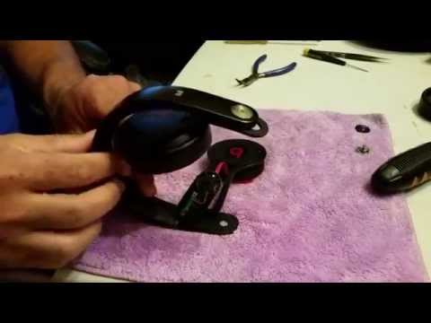 how to repair beats mixr headband