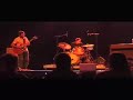 the danish hammond-surf-jazz-afro etc. trio ibrahim electric performs at the music awards june 2007 in copenhagen, denmark.


jeppe tuxen: hammond b3 
stefan pasborg: drums 
niclas knudsen: guitars 

http://www.ibrahimelectric.com