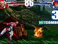 end game mugen ai tourney 59: iori vs orochi yashiro