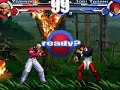 end game mugen ai tourney 59: iori vs orochi yashiro