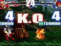 end game mugen ai tourney 59: iori vs orochi yashiro