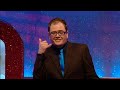 Alan Carr's new gameshow with celebrities:Lorraine Kelly, Trisha Goddard, Brendan Cole, Matt Di Angelo and Sally Lindsay