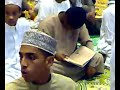 Mowlid (ramadhan) burdah