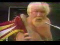 1977 Portland Wrestling w/ Lonnie Mayne