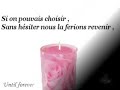 goodbye maman !!!