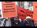 UK Muslim Unity March 2005 UK Muslim Unity March 2005
