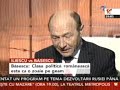 Iliescu vs B?sescu Iliescu vs B?sescu