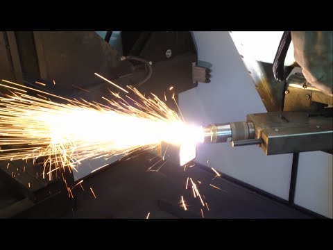 Metaltek XB1200 plasma coping robot by ART image