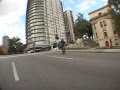 Terry Synnott - Montreal session - downhill coconut wheelies