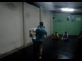 Muay thai graduação do Kruang pt1