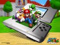 Super Mario 64 DS-Rennenmusik