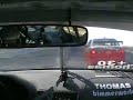 World Challenge Bimmerworld Crash