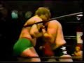 WPCQ-TV Lane, Funk & Valentine vs Slater, Orton & Brisco