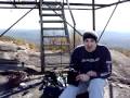 K2FR Mountain Top QRP fun.  Mt Beacon NY 1500+ feet elevation FT-817