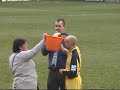 Ernie Cooksey Benefit Match
