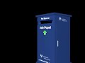 Fundades - Campaña de Reciclaje - Contenedor para papel