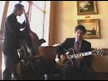 \"Three Flowers\" - jazz guitar & bass duo \"Three Flowers\" - jazz guitar & bass duo