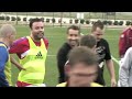Pickup game with MUSE