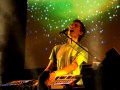 Eskmo live - Moving Glowstream, Prague Lucerna Music Bar 14.6. 2011